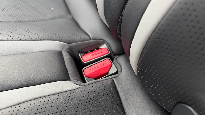 BYD Dolphin Surf 65kW Boost 43kWh 5dr Auto Electric Hatchback